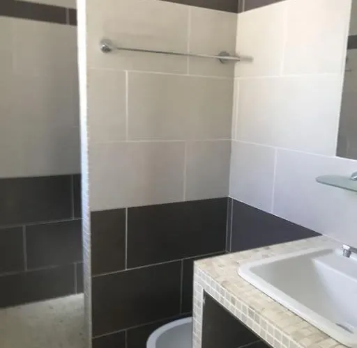 T3 Avec Jardin Proche Commerces Et Aeroport Apartment *